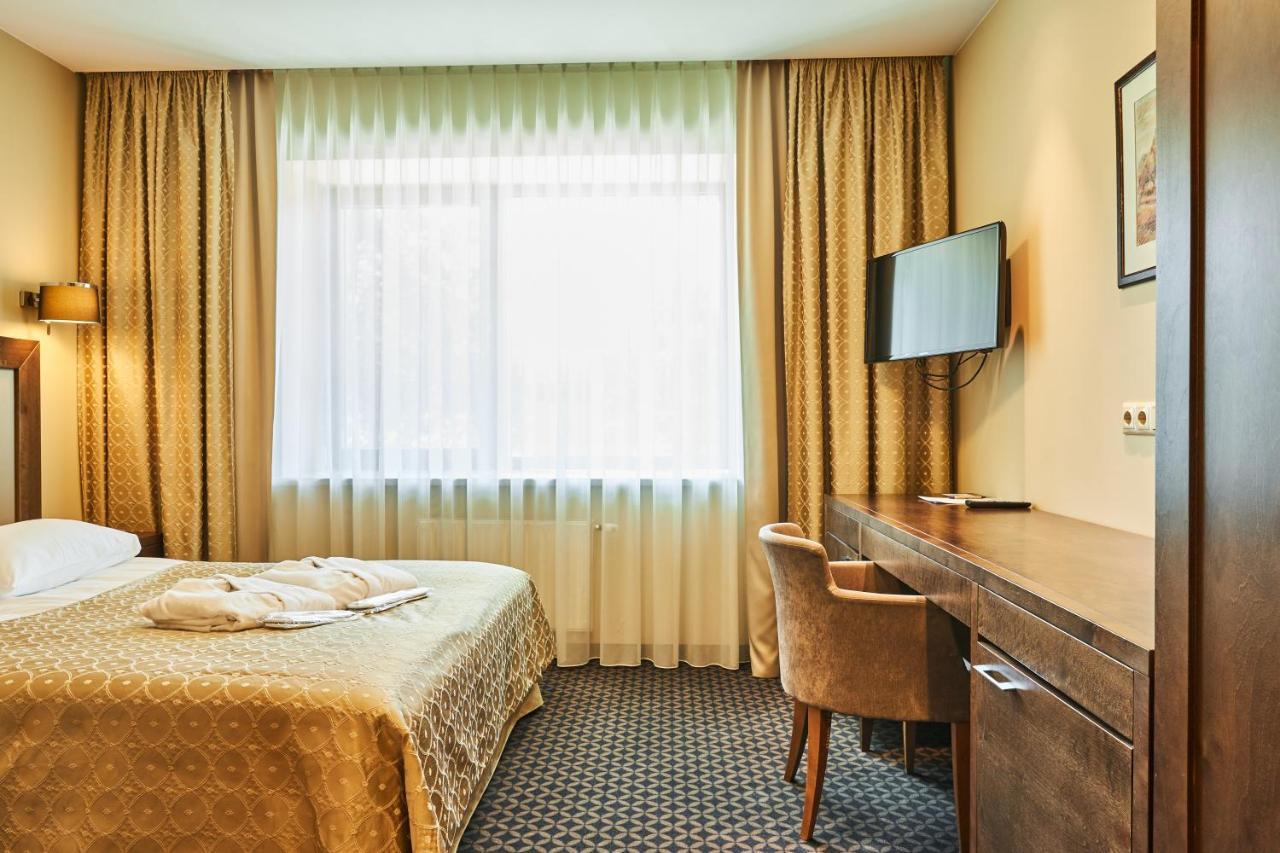 Grand Spa Lietuva Hotel Ντρουσκινινκάι Εξωτερικό φωτογραφία