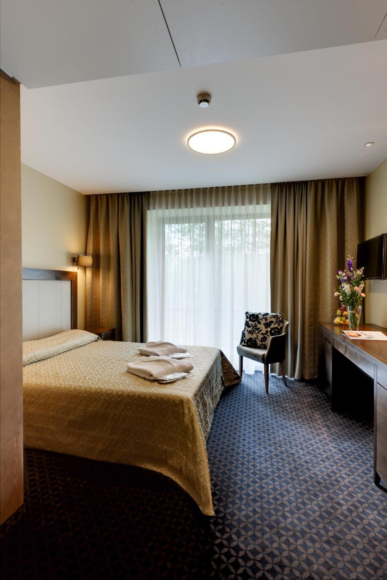 Grand Spa Lietuva Hotel Ντρουσκινινκάι Εξωτερικό φωτογραφία