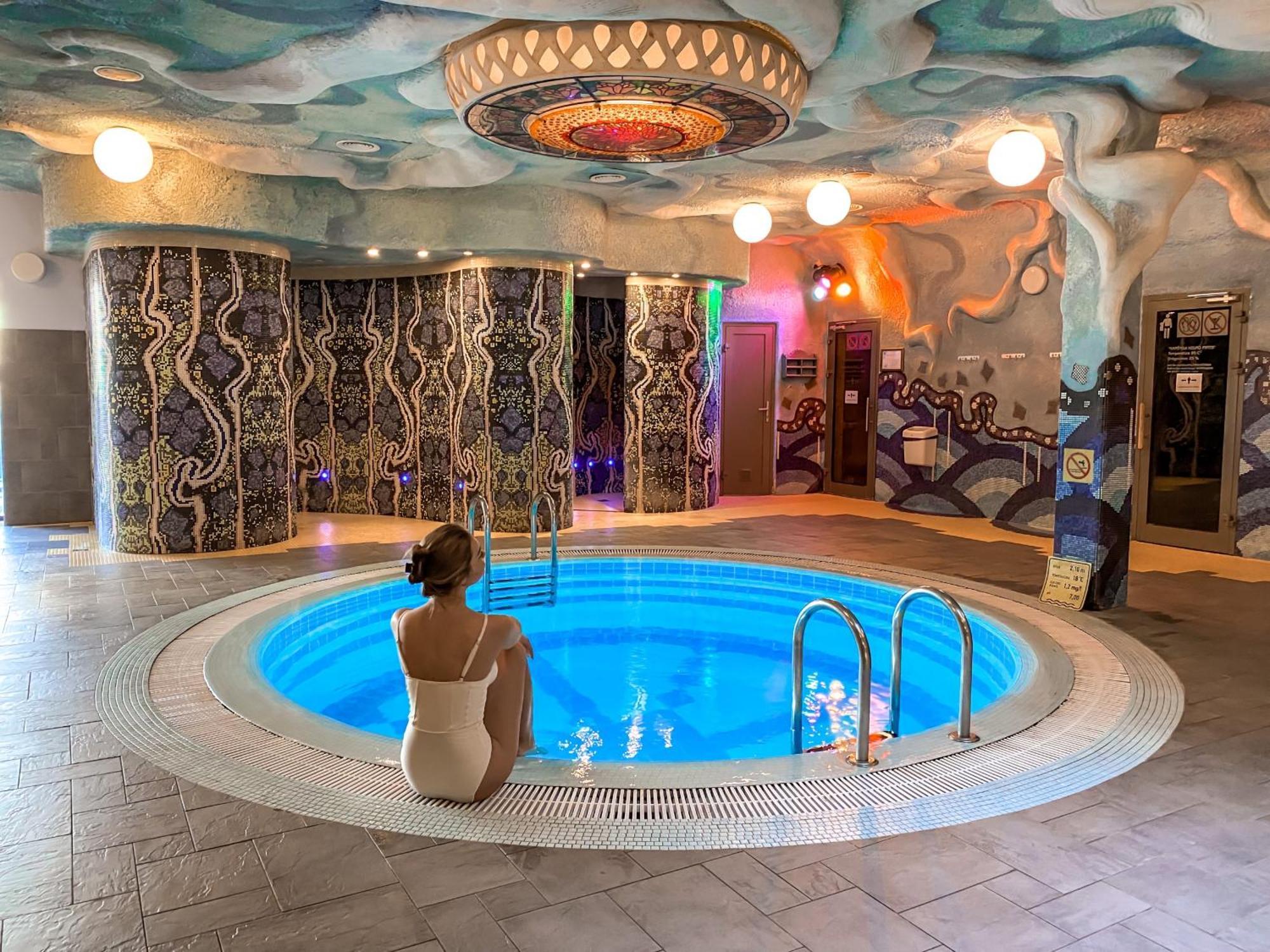 Grand Spa Lietuva Hotel Ντρουσκινινκάι Εξωτερικό φωτογραφία