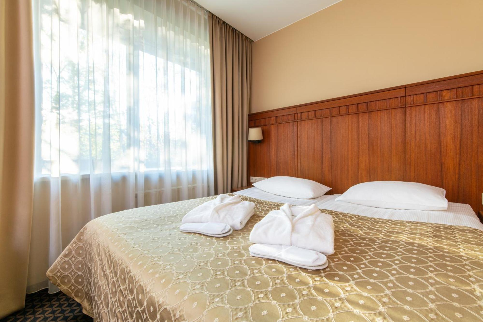 Grand Spa Lietuva Hotel Ντρουσκινινκάι Εξωτερικό φωτογραφία
