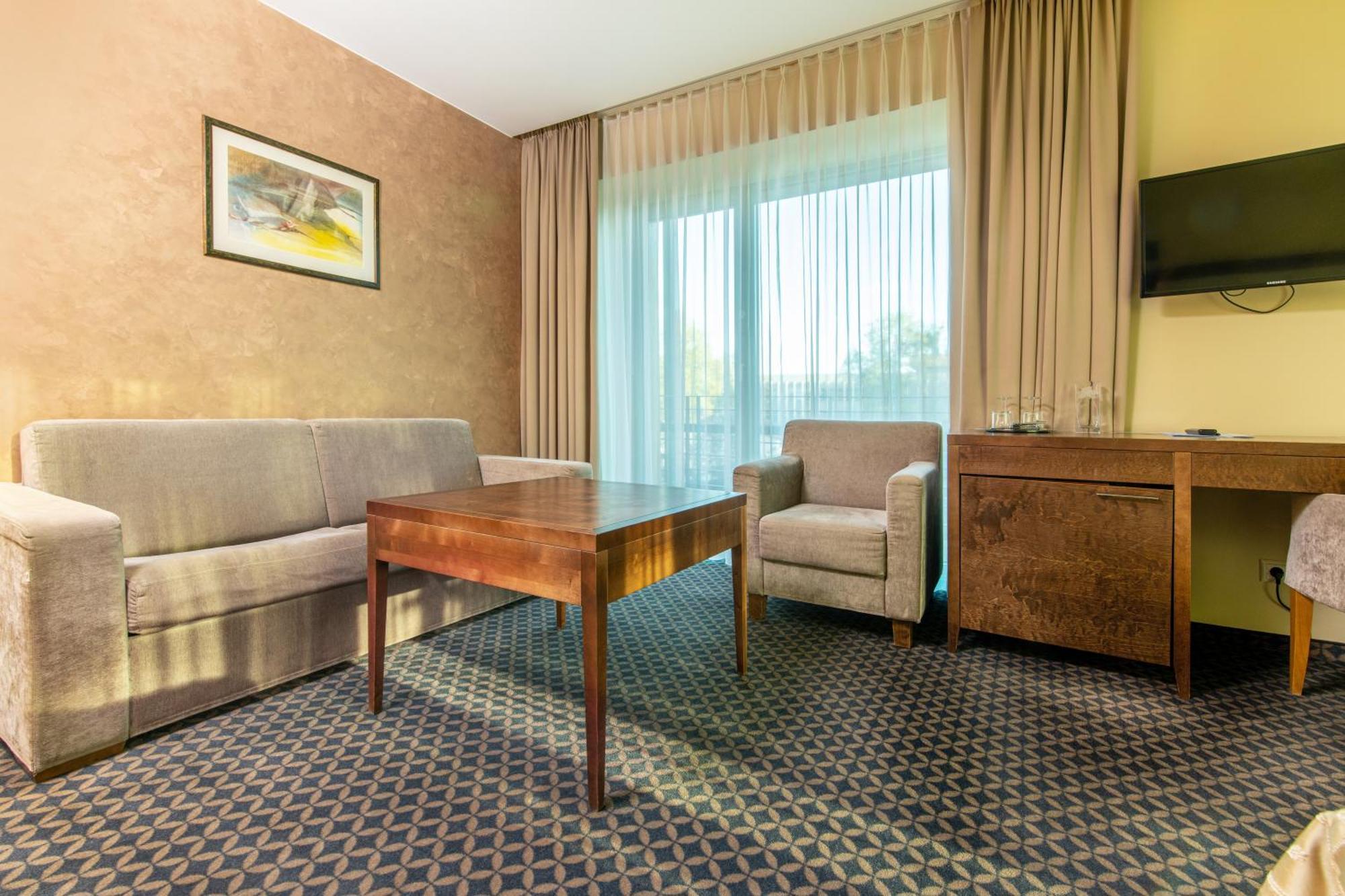 Grand Spa Lietuva Hotel Ντρουσκινινκάι Εξωτερικό φωτογραφία