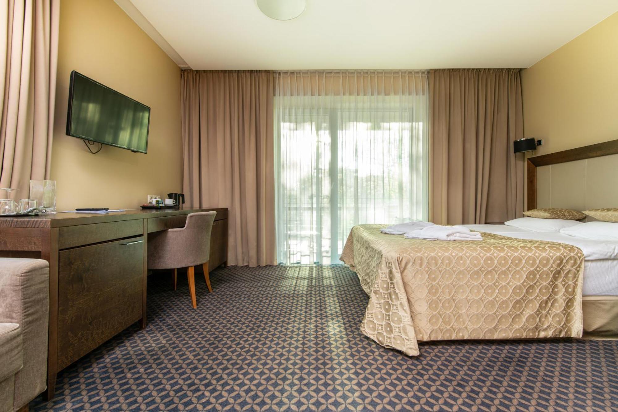 Grand Spa Lietuva Hotel Ντρουσκινινκάι Εξωτερικό φωτογραφία