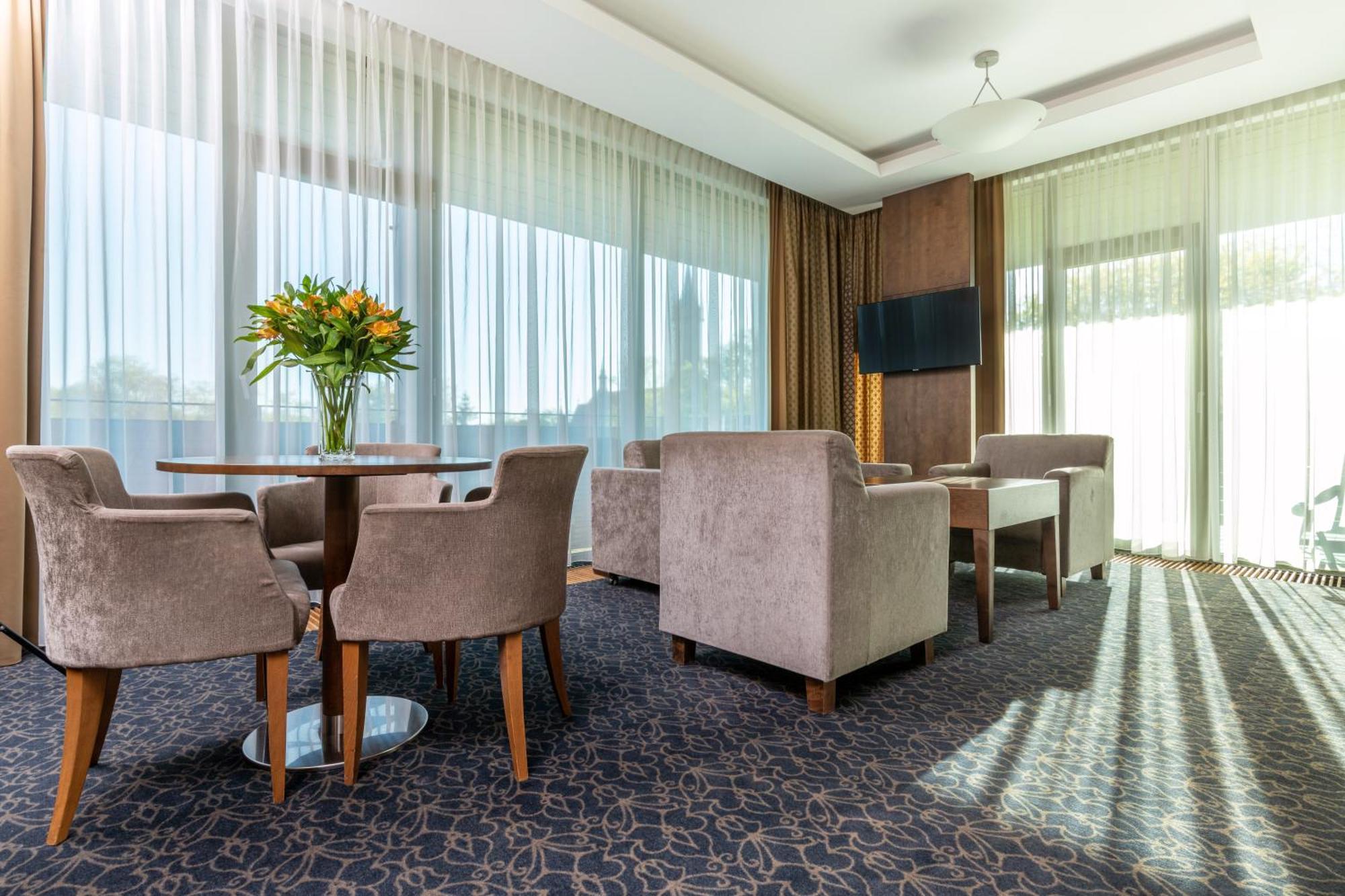 Grand Spa Lietuva Hotel Ντρουσκινινκάι Εξωτερικό φωτογραφία