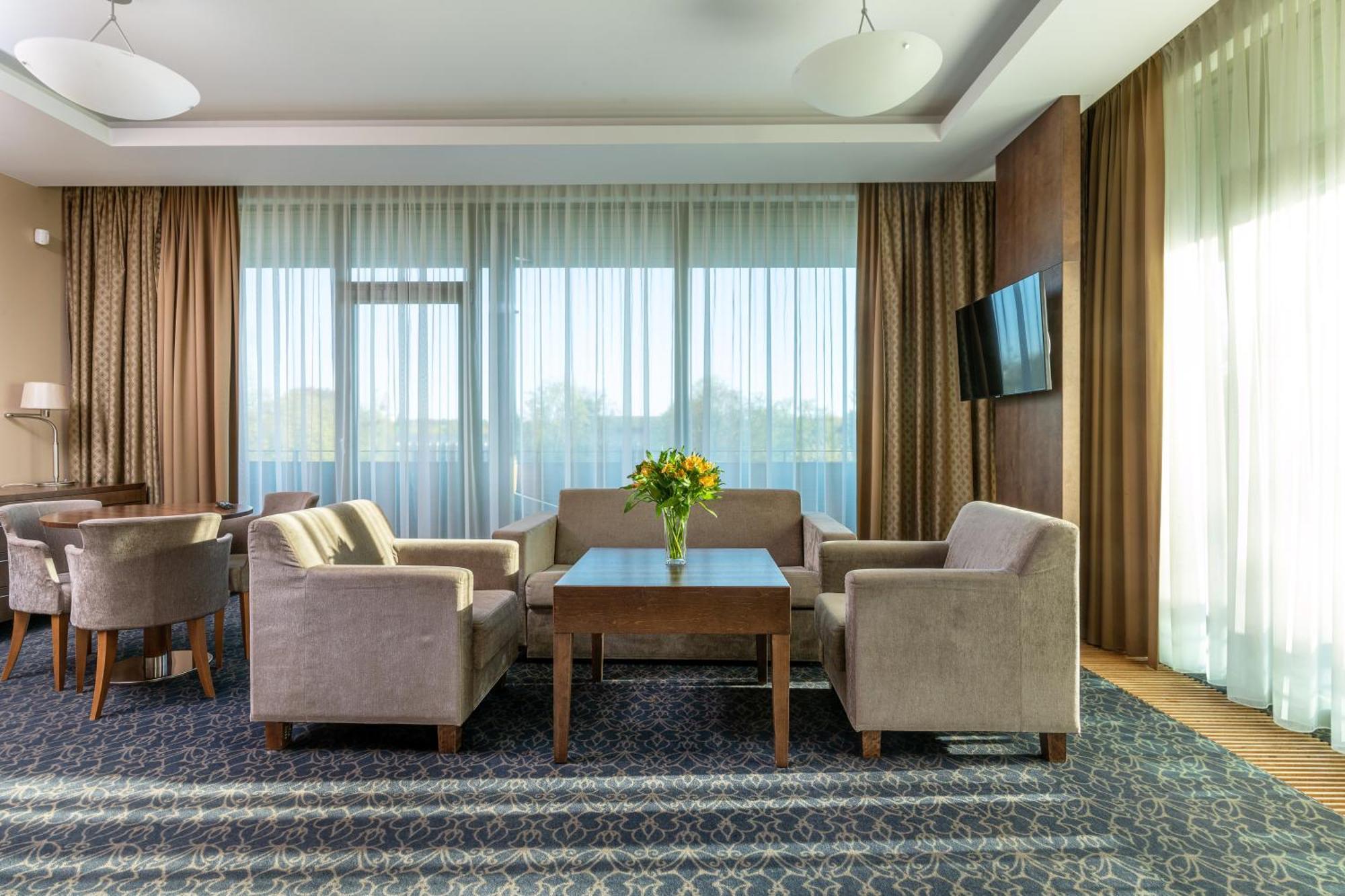 Grand Spa Lietuva Hotel Ντρουσκινινκάι Εξωτερικό φωτογραφία