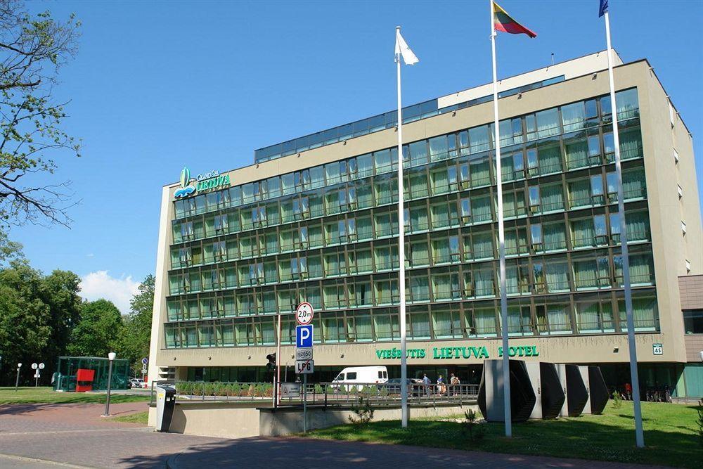 Grand Spa Lietuva Hotel Ντρουσκινινκάι Εξωτερικό φωτογραφία