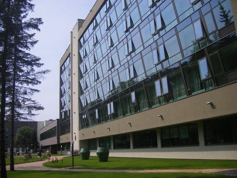 Grand Spa Lietuva Hotel Ντρουσκινινκάι Εξωτερικό φωτογραφία
