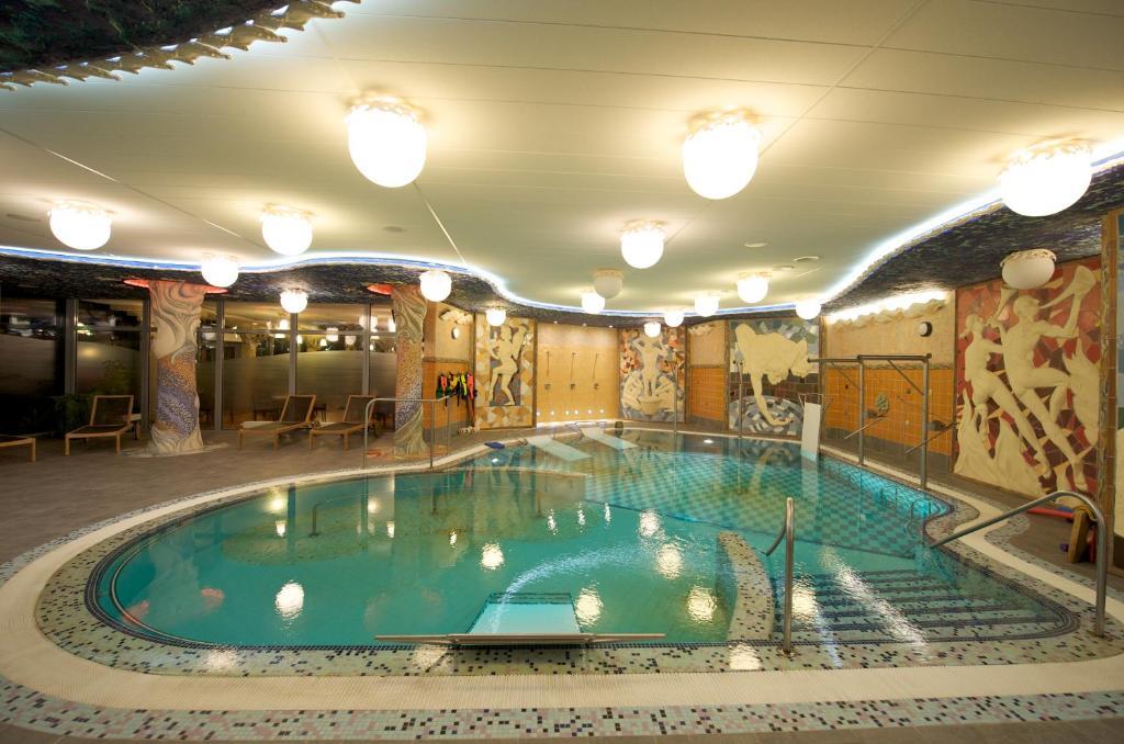 Grand Spa Lietuva Hotel Ντρουσκινινκάι Εξωτερικό φωτογραφία
