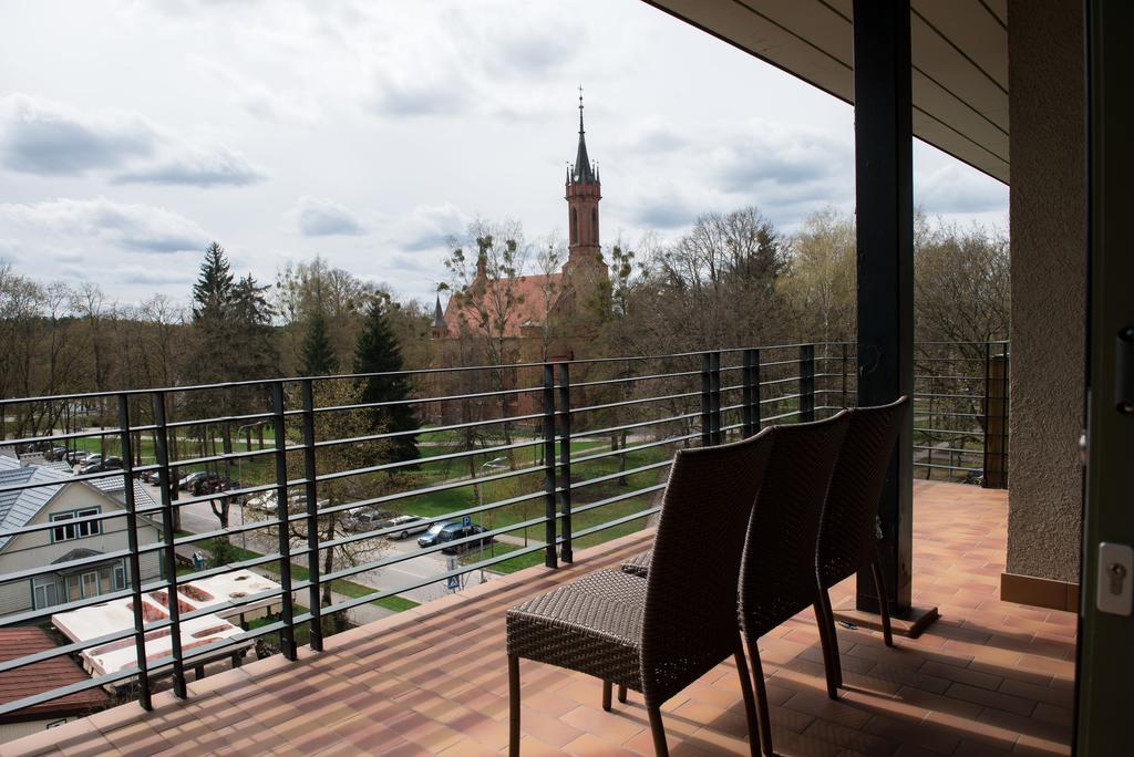 Grand Spa Lietuva Hotel Ντρουσκινινκάι Εξωτερικό φωτογραφία