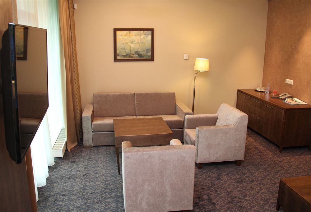 Grand Spa Lietuva Hotel Ντρουσκινινκάι Εξωτερικό φωτογραφία